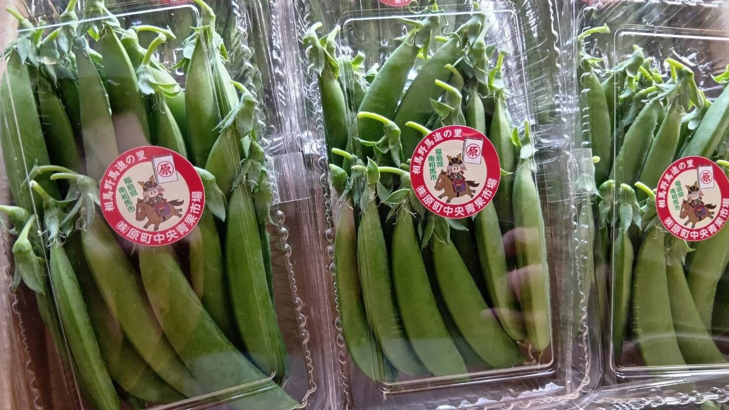 スナップエンドウ
